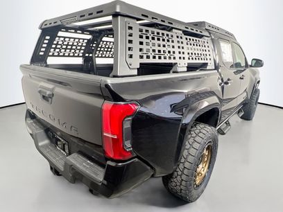 New 2025 Toyota Tacoma SR5