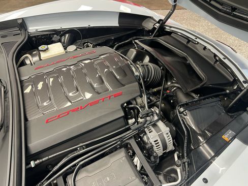 Used 2018 Chevrolet Corvette Grand Sport w/ Carbon 65 Edition image 38