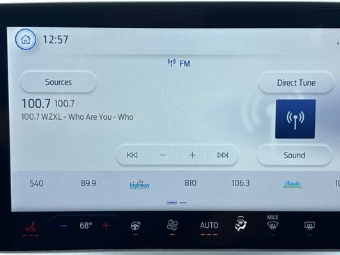 New 2026 Ford Bronco Sport Outer Banks AWD/4WD image 21