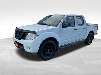 Used 2020 Nissan Frontier SV w/ Midnight Edition Floor Mats