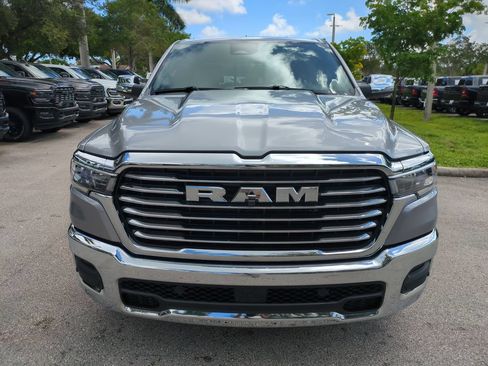 New 2026 RAM 1500 Laramie AWD/4WD image 3