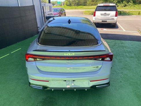 Used 2022 Kia K5 GT-Line w/ GT-Line FWD Premium Package image 6