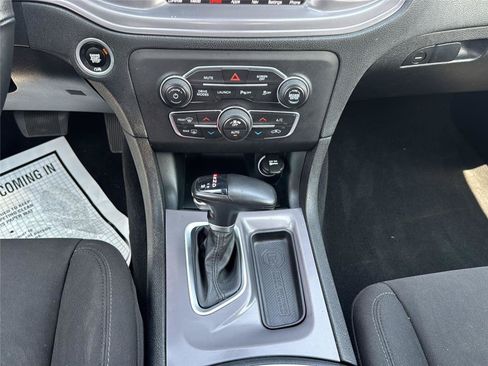 Used 2023 Dodge Charger Scat Pack w/ Navigation & Travel Group RWD image 16