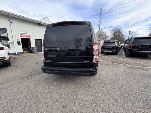 Used 2013 Land Rover LR4 HSE image 29