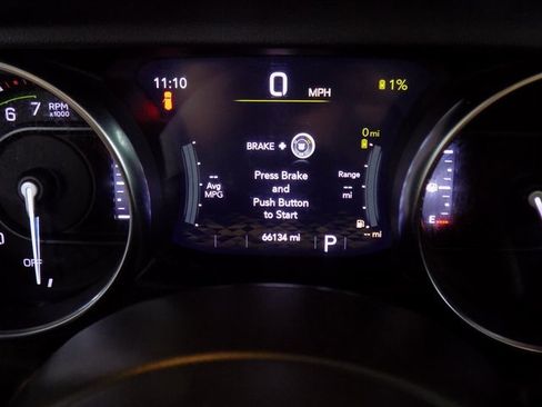 Used 2021 Jeep Wrangler Unlimited Rubicon 4xe w/ Safety Group image 16