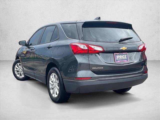 Used 2020 Chevrolet Equinox LS FWD image 13