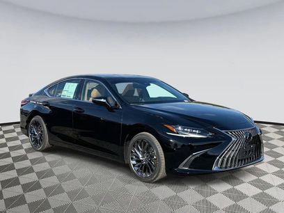 New 2025 Lexus ES 350 Ultra Luxury