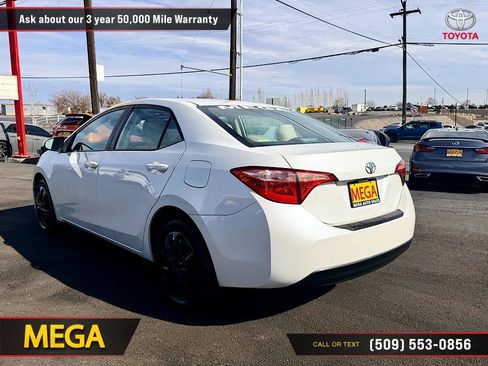 Used 2019 Toyota Corolla LE image 8