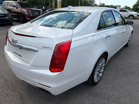 Used 2016 Cadillac CTS Luxury RWD image 13