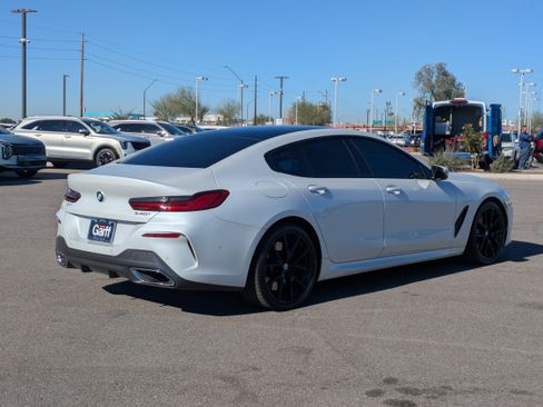 Used 2022 BMW 840i Gran Coupe w/ Comfort Seating Package image 5