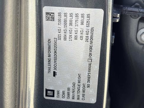 Used 2019 Chevrolet Silverado 1500 RST image 35