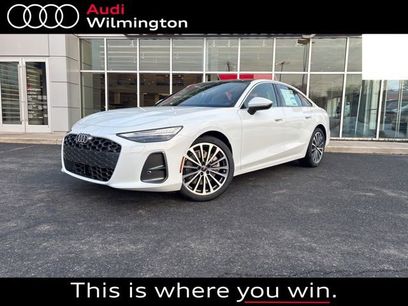 New 2026 Audi A6 Premium Plus