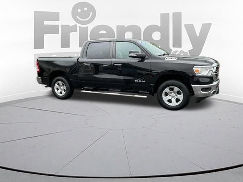 Used 2020 RAM 1500 Big Horn AWD/4WD image 17
