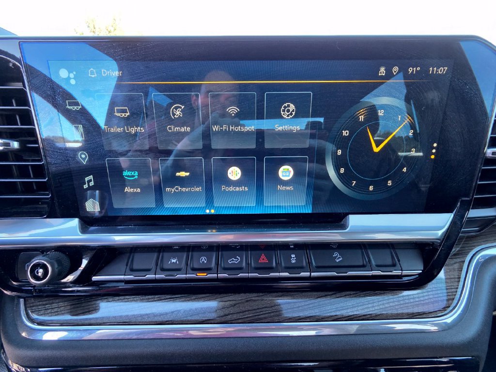 Used 2025 GMC Sierra 1500 Denali AWD/4WD image 29