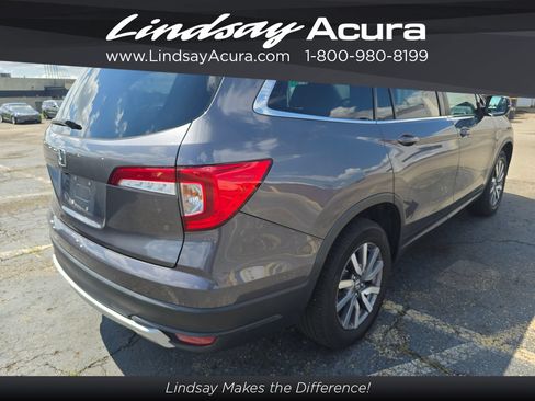 Used 2019 Honda Pilot EX image 3