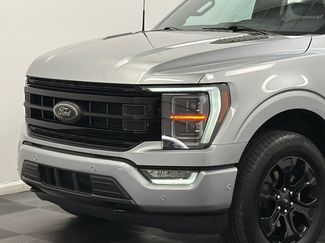 Used 2023 Ford F150 Platinum w/ Equipment Group 701A High AWD/4WD video 2