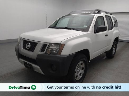 Used 2014 Nissan Xterra X AWD/4WD image 1