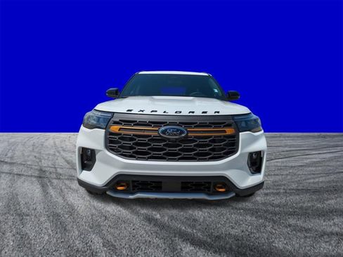 New 2026 Ford Explorer Tremor image 9
