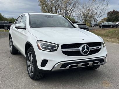 Certified 2023 Mercedes-Benz GLC 300 4MATIC Coupe