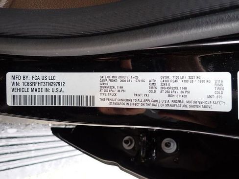 New 2026 RAM 1500 Limited image 16