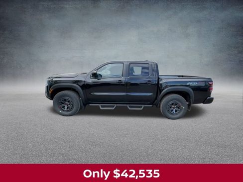 New 2026 Nissan Frontier PRO-4X image 6