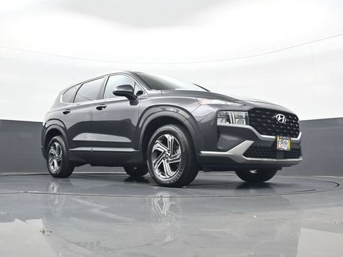 Used 2021 Hyundai Santa Fe SE FWD image 23