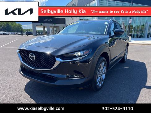 Used 2025 MAZDA CX-30 AWD 2.5 S w/ Preferred Package image 1