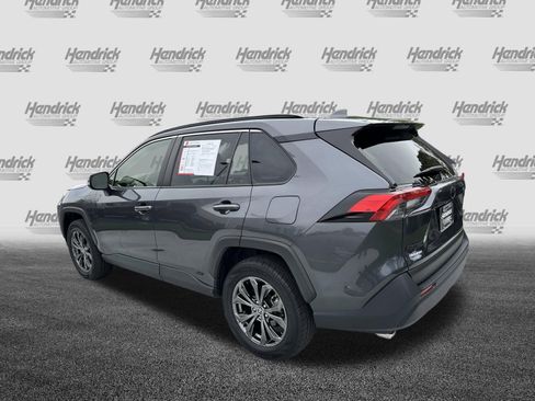 Certified 2023 Toyota RAV4 XLE Premium AWD/4WD image 8