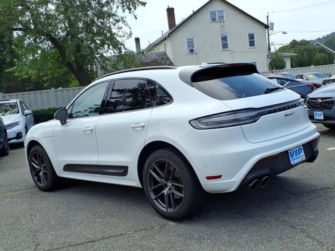 Used 2023 Porsche Macan Turbo w/ Premium Package Plus AWD/4WD image 33