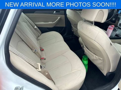 Used 2015 Hyundai Sonata ECO FWD image 11