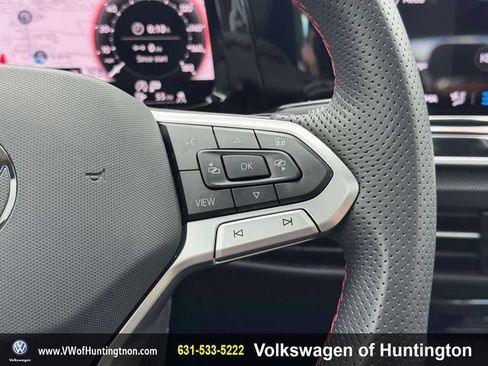 Used 2025 Volkswagen GTI Autobahn FWD image 24