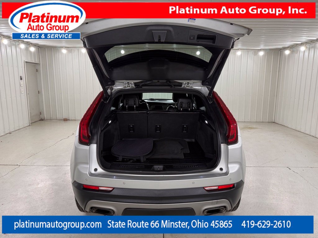 Used 2020 Cadillac XT4 Premium Luxury AWD/4WD image 33