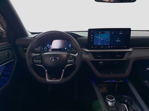 Used 2025 Ford Explorer ST w/ Sun And Sound Package image 26