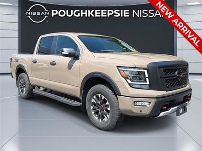 Certified 2023 Nissan Titan PRO-4X w/ Pro-4x Convenience Package