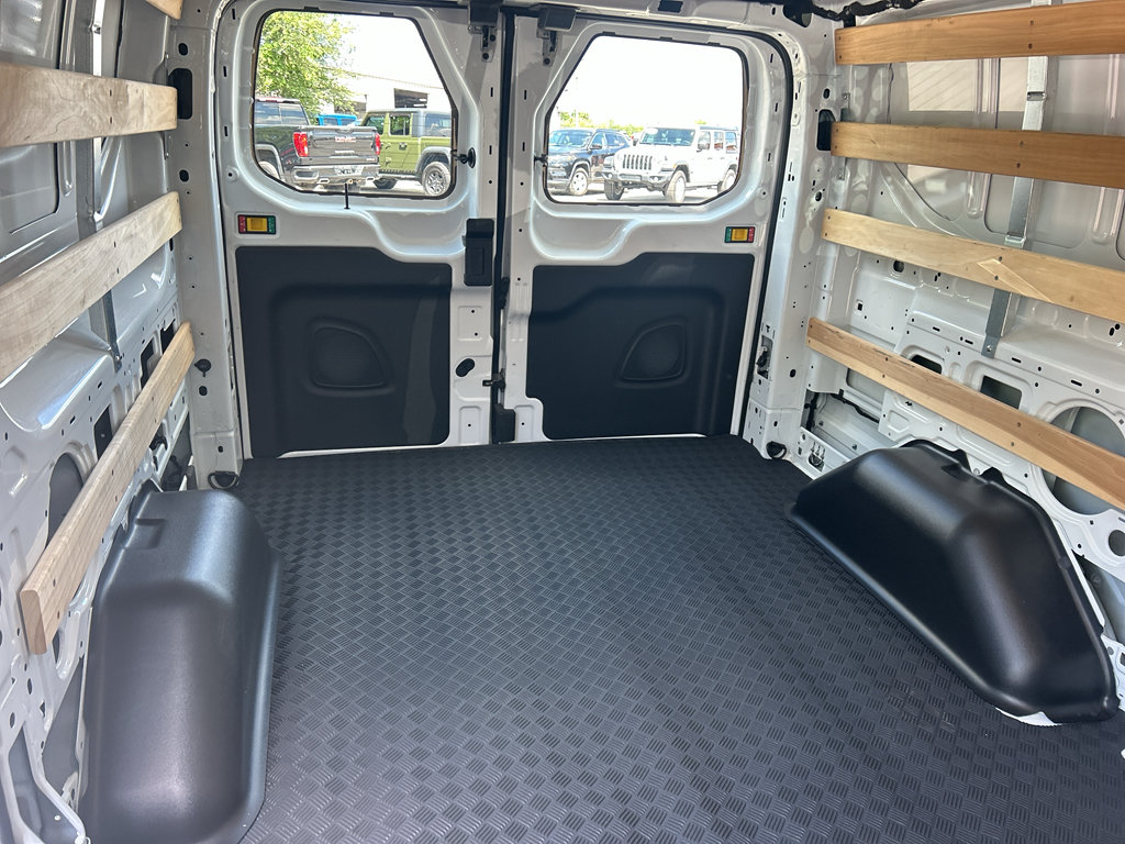 Used 2025 Ford Transit 250 Low Roof w/ Exterior Upgrade Package RWD image 15