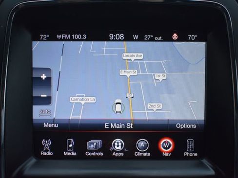 Used 2016 Dodge Durango Limited w/ Nav & Power Liftgate Group image 24