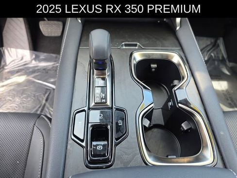 Used 2025 Lexus RX 350 Premium w/ Accessory Package (Z1) FWD image 26