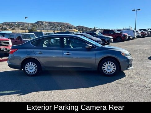 Used 2018 Nissan Sentra S image 6