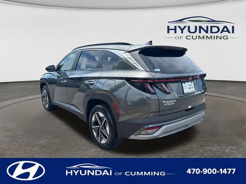 Certified 2025 Hyundai Tucson SEL AWD/4WD image 5