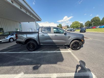Used 2025 Ford Ranger Lariat w/ FX4 Off-Road Package