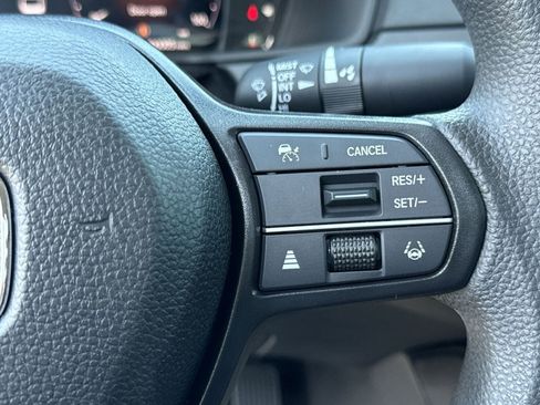 New 2025 Honda Accord LX image 16