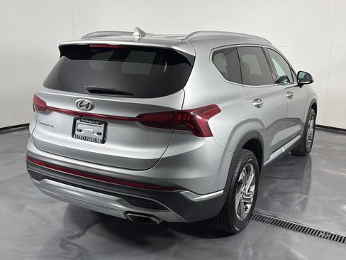 Used 2021 Hyundai Santa Fe SEL FWD image 5