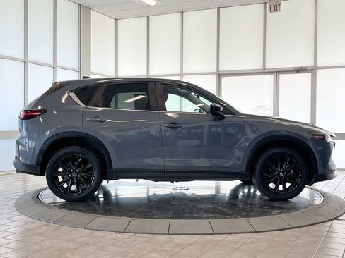 Used 2023 MAZDA CX-5 Carbon Edition image 9