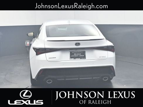 New 2025 Lexus IS 350 F Sport image 8