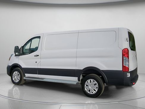 Certified 2024 Ford Transit 250 Low Roof w/ Exterior Upgrade Package image 18