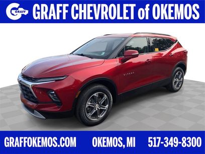 Certified 2024 Chevrolet Blazer LT w/ Sound & Technology Package