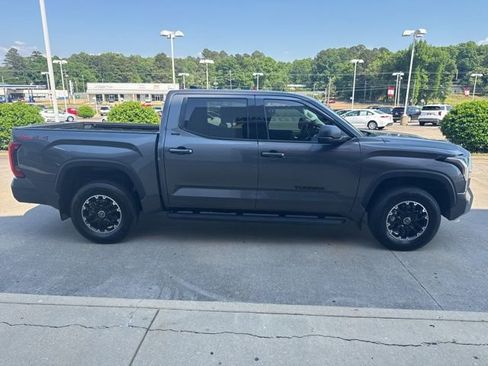 Used 2023 Toyota Tundra SR5 w/ TRD Off-Road Package AWD/4WD image 7