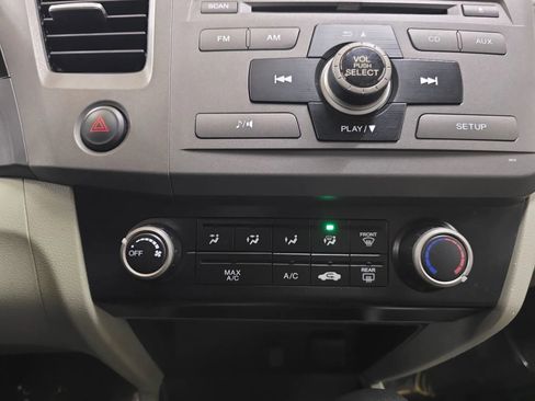 Used 2012 Honda Civic LX image 21