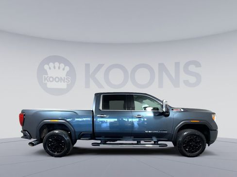 Used 2020 GMC Sierra 2500 Denali w/ Denali Ultimate Package AWD/4WD image 8