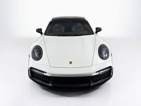 Used 2022 Porsche 911 Turbo S AWD/4WD image 3